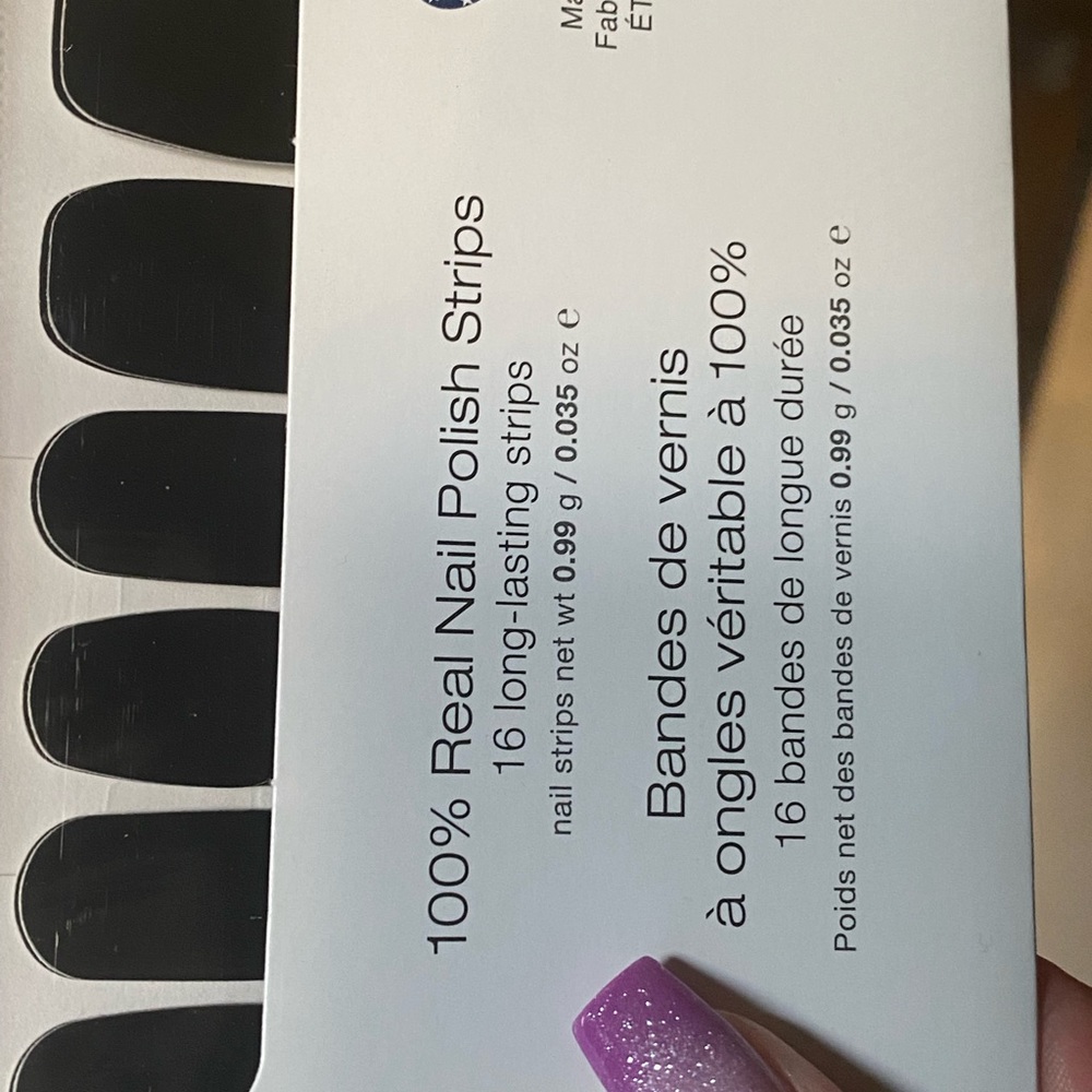 Colorstreet Midnight In Manhattan